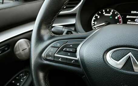 Infiniti QX55, 2021 год, 3 800 000 рублей, 24 фотография