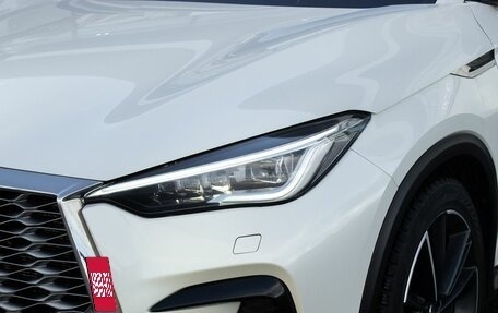 Infiniti QX55, 2021 год, 3 800 000 рублей, 11 фотография