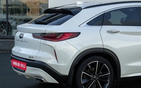 Infiniti QX55, 2021 год, 3 800 000 рублей, 15 фотография