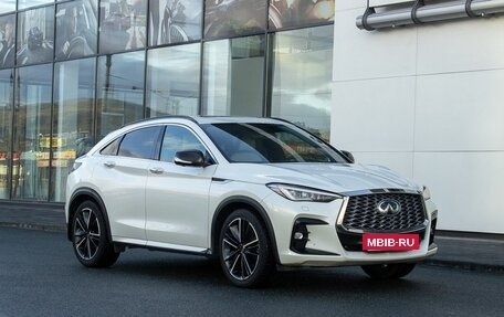 Infiniti QX55, 2021 год, 3 800 000 рублей, 13 фотография