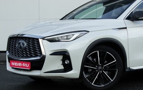 Infiniti QX55, 2021 год, 3 800 000 рублей, 14 фотография