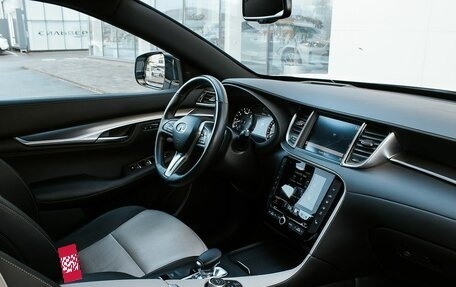 Infiniti QX55, 2021 год, 3 800 000 рублей, 18 фотография