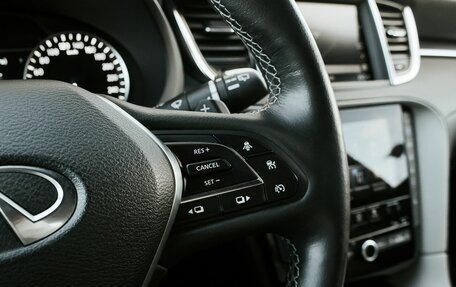 Infiniti QX55, 2021 год, 3 800 000 рублей, 25 фотография