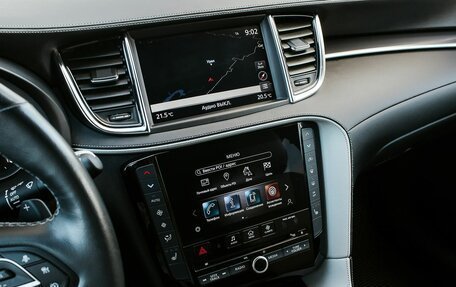 Infiniti QX55, 2021 год, 3 800 000 рублей, 27 фотография