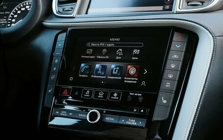 Infiniti QX55, 2021 год, 3 800 000 рублей, 28 фотография