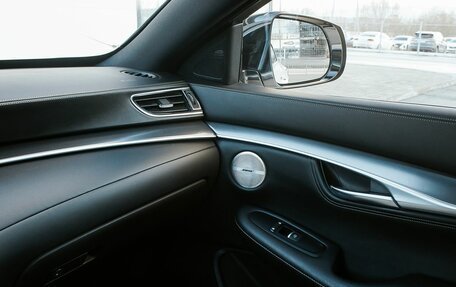 Infiniti QX55, 2021 год, 3 800 000 рублей, 33 фотография