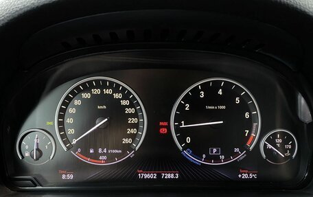 BMW 5 серия, 2013 год, 1 870 000 рублей, 9 фотография