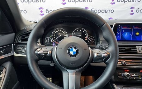 BMW 5 серия, 2013 год, 1 870 000 рублей, 8 фотография