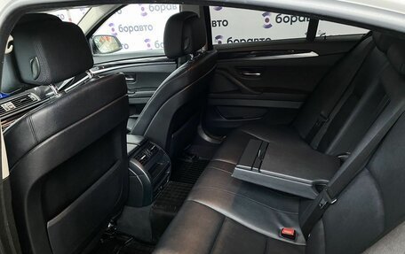 BMW 5 серия, 2013 год, 1 870 000 рублей, 13 фотография