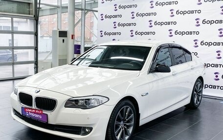 BMW 5 серия, 2013 год, 1 870 000 рублей, 2 фотография