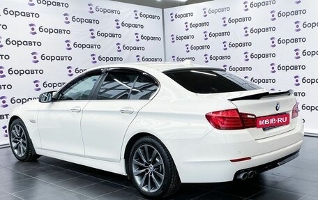 BMW 5 серия, 2013 год, 1 870 000 рублей, 4 фотография