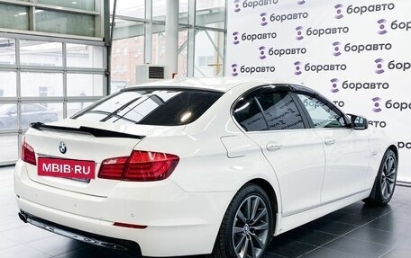 BMW 5 серия, 2013 год, 1 870 000 рублей, 3 фотография