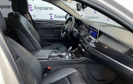 BMW 5 серия, 2013 год, 1 870 000 рублей, 15 фотография