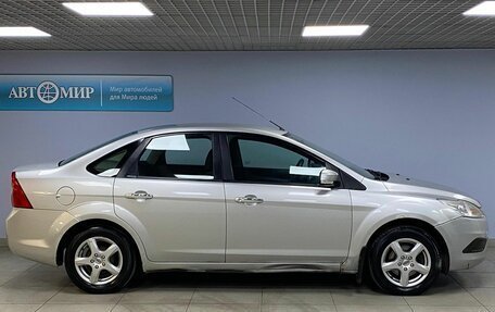 Ford Focus II рестайлинг, 2009 год, 562 000 рублей, 4 фотография