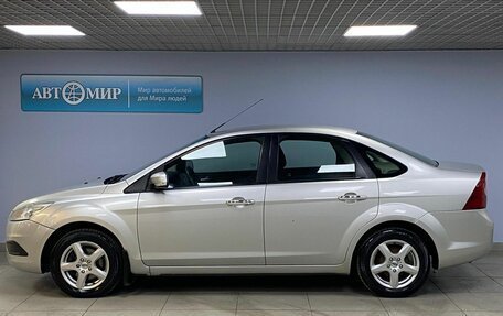 Ford Focus II рестайлинг, 2009 год, 562 000 рублей, 8 фотография