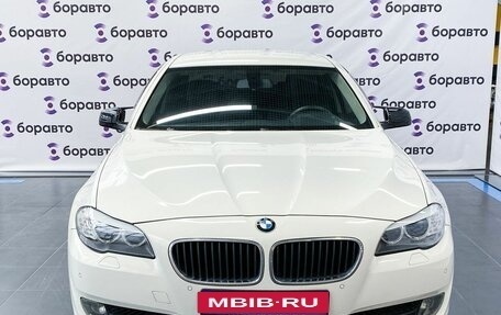 BMW 5 серия, 2013 год, 1 870 000 рублей, 17 фотография