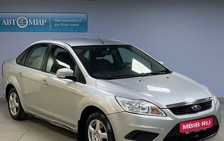 Ford Focus II рестайлинг, 2009 год, 562 000 рублей, 3 фотография