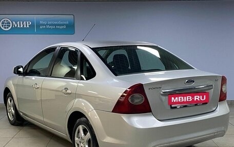 Ford Focus II рестайлинг, 2009 год, 562 000 рублей, 7 фотография