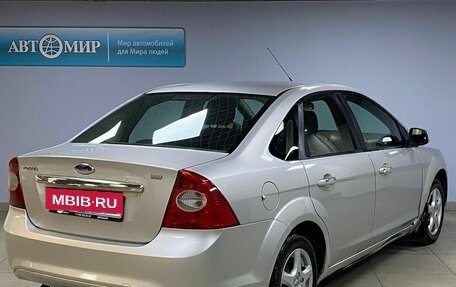 Ford Focus II рестайлинг, 2009 год, 562 000 рублей, 5 фотография