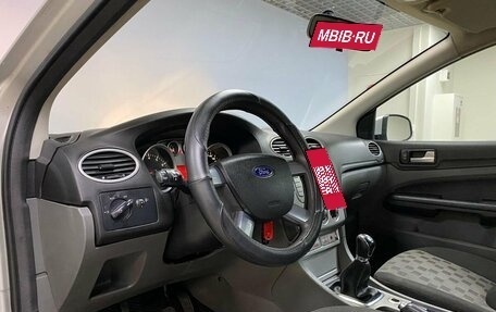 Ford Focus II рестайлинг, 2009 год, 562 000 рублей, 14 фотография