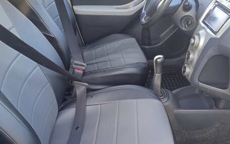 Toyota Yaris III рестайлинг, 2008 год, 660 000 рублей, 8 фотография