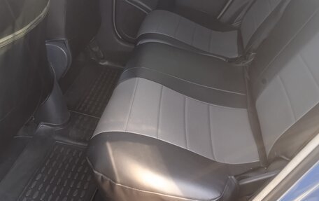 Toyota Yaris III рестайлинг, 2008 год, 660 000 рублей, 11 фотография