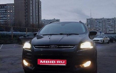 Ford Kuga III, 2013 год, 1 450 000 рублей, 2 фотография