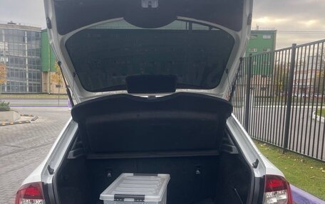 Skoda Rapid I, 2018 год, 1 200 000 рублей, 5 фотография