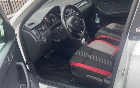 Skoda Rapid I, 2018 год, 1 200 000 рублей, 12 фотография