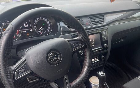 Skoda Rapid I, 2018 год, 1 200 000 рублей, 10 фотография