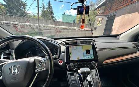 Honda CR-V IV, 2019 год, 3 100 000 рублей, 8 фотография