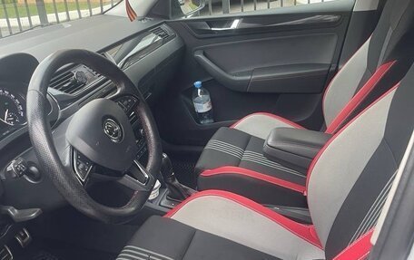 Skoda Rapid I, 2018 год, 1 200 000 рублей, 11 фотография