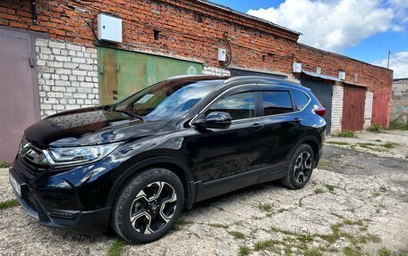 Honda CR-V IV, 2019 год, 3 100 000 рублей, 3 фотография