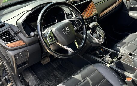 Honda CR-V IV, 2019 год, 3 100 000 рублей, 6 фотография