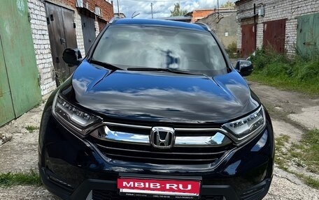 Honda CR-V IV, 2019 год, 3 100 000 рублей, 2 фотография