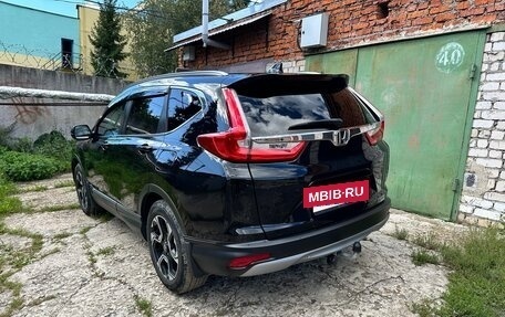 Honda CR-V IV, 2019 год, 3 100 000 рублей, 4 фотография
