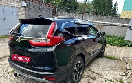 Honda CR-V IV, 2019 год, 3 100 000 рублей, 5 фотография