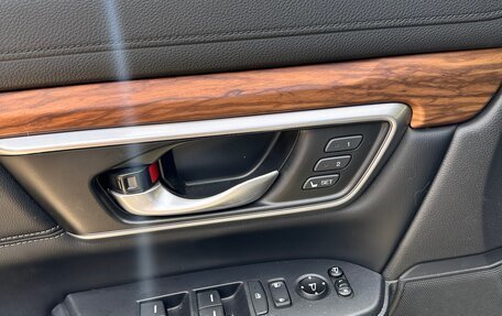 Honda CR-V IV, 2019 год, 3 100 000 рублей, 11 фотография