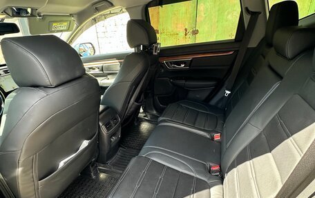 Honda CR-V IV, 2019 год, 3 100 000 рублей, 13 фотография