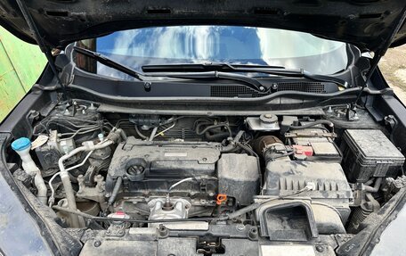 Honda CR-V IV, 2019 год, 3 100 000 рублей, 14 фотография