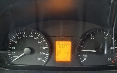 Mercedes-Benz Vito, 2013 год, 2 200 000 рублей, 10 фотография