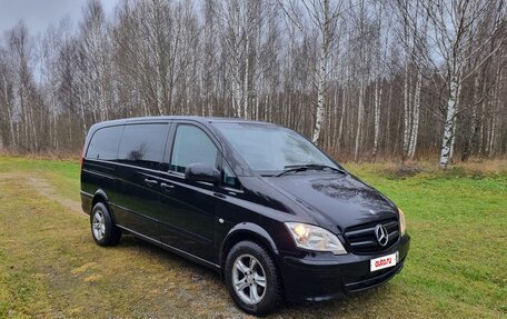 Mercedes-Benz Vito, 2013 год, 2 200 000 рублей, 5 фотография