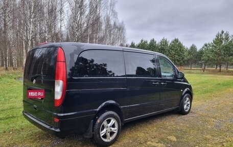 Mercedes-Benz Vito, 2013 год, 2 200 000 рублей, 4 фотография