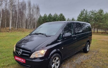 Mercedes-Benz Vito, 2013 год, 2 200 000 рублей, 3 фотография
