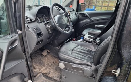 Mercedes-Benz Vito, 2013 год, 2 200 000 рублей, 12 фотография