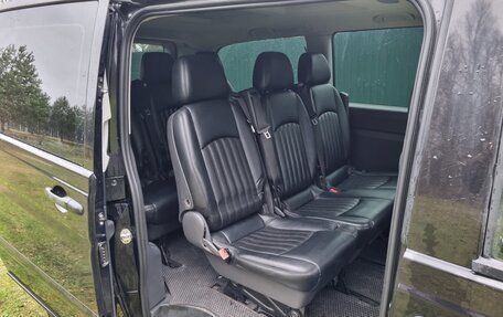 Mercedes-Benz Vito, 2013 год, 2 200 000 рублей, 13 фотография