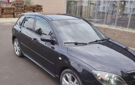 Mazda 3, 2007 год, 730 000 рублей, 10 фотография