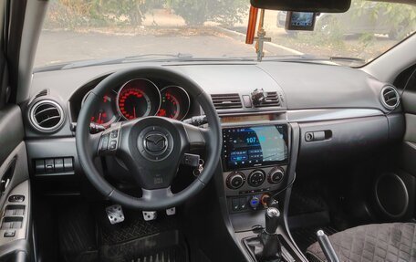 Mazda 3, 2007 год, 730 000 рублей, 13 фотография