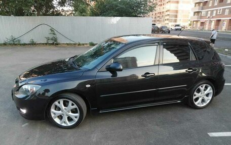 Mazda 3, 2007 год, 730 000 рублей, 8 фотография