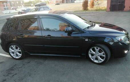 Mazda 3, 2007 год, 730 000 рублей, 7 фотография